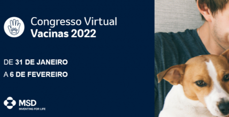Estão abertas as inscrições para o Congresso Virtual de Vacinas de 2022