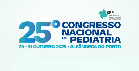 25.º Congresso Nacional de Pediatria: Submissão de resumos decorre até 4 de agosto