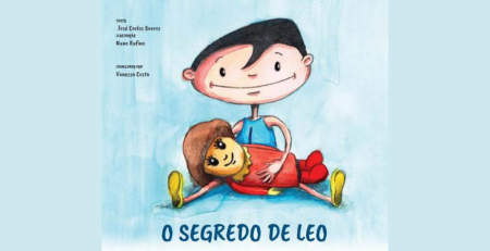 “O Segredo de Leo”: livro infantil ajuda crianças a enfrentarem problemas respiratórios