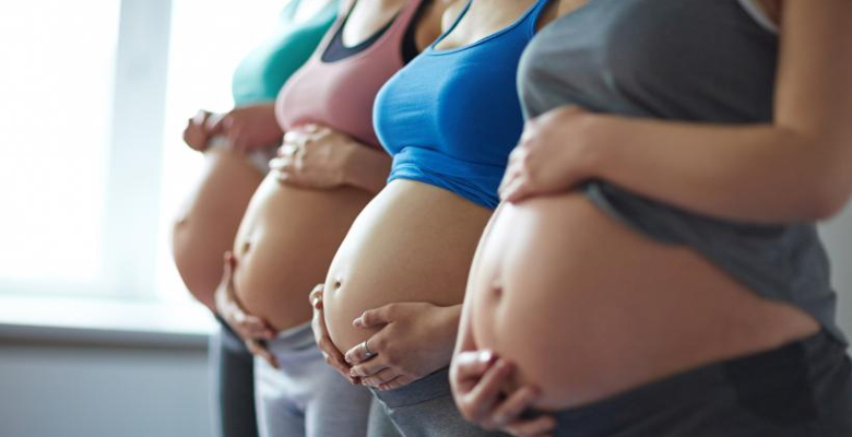 Peso da mãe antes e durante a gravidez não é a principal causa do IMC elevado dos filhos