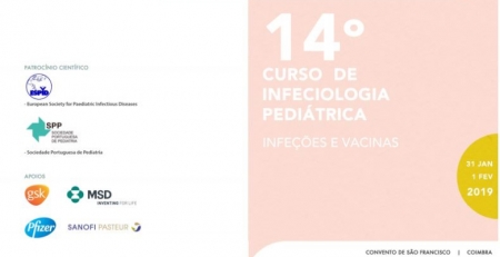 Associação de Saúde Infantil de Coimbra promove 14.º Curso de Infecciologia Pediátrica