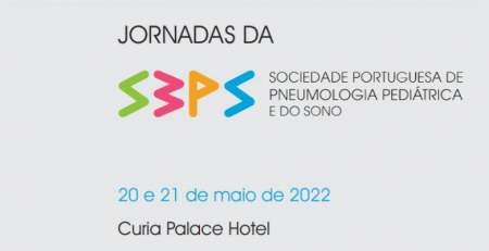 Marque na agenda: Jornadas da Sociedade Portuguesa de Pneumologia Pediátrica e do Sono