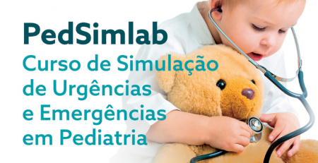 Assista ao &quot;Curso de Simulação de Urgências e Emergências em Pediatria&quot;
