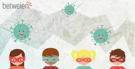 Spin-off da UMinho publica livro que explica a pandemia de COVID-19 às crianças
