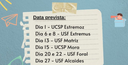 Mês de junho marcado por rastreios visuais no Alentejo