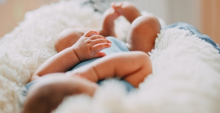 Flora intestinal dos bebés prematuros determinada dentro do útero