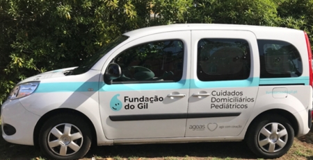 Duas novas unidades móveis dão suporte ao projeto de cuidados domiciliários pediátricos em Lisboa