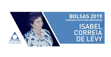 Cuidados Paliativos Pediátricos: Bolsa de Formação Isabel Correia de Levy com inscrições abertas