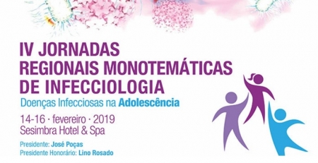 Doenças infecciosas na adolescência em destaque nas IV Jornadas Regionais Monotemáticas de Infecciologia