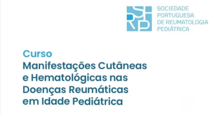 Save the Date: Formação em doenças reumáticas pediátricas decorre em setembro