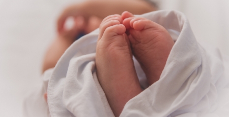Teste do pezinho indica quebra de nascimentos nos primeiros nove meses do ano