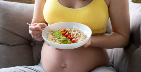 Dieta inflamatória na gravidez pode aumentar risco de diabetes tipo 1 nos filhos