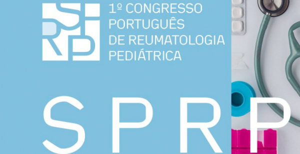 SPRP realiza 1.º Congresso Português de Reumatologia Pediátrica