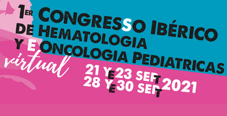 Marque na agenda: 1.º Congresso Ibérico de Hematologia e Oncologia Pediátricas