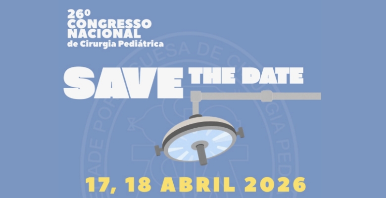 XXVI Congresso de Cirurgia Pediátrica: inovação em foco