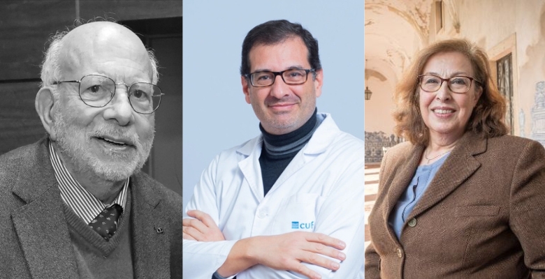 Ministério da Saúde condecora pediatras