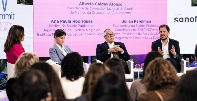 Especialistas defendem investimento na prevenção da doença associada ao RSV para melhorar eficiência do SNS