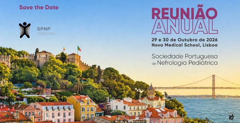 Reuniao Anual da Sociedade Portuguesa de Nefrologia Pediatrica marcada para outubro