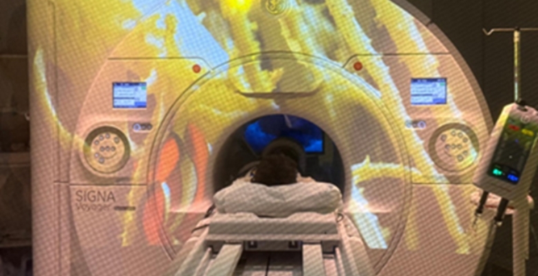 ULS da Guarda realiza primeira ressonância magnética pediátrica em sala temática