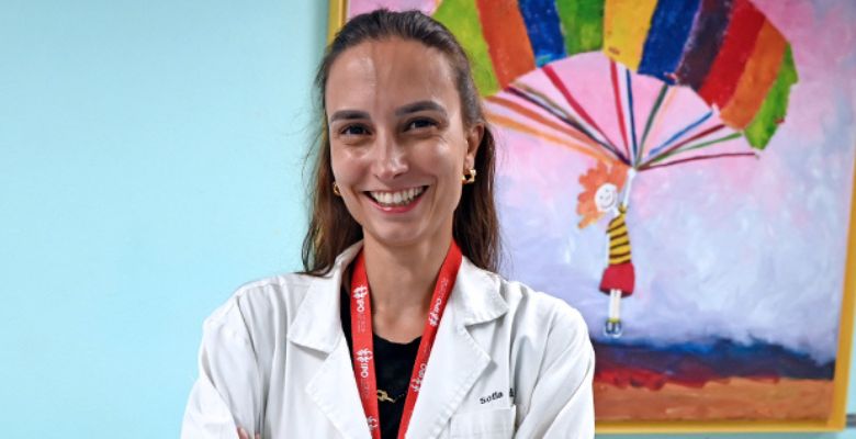Cirurgiã pediátrica do IPO Lisboa selecionada para a nova edição do Health Parliament Portugal